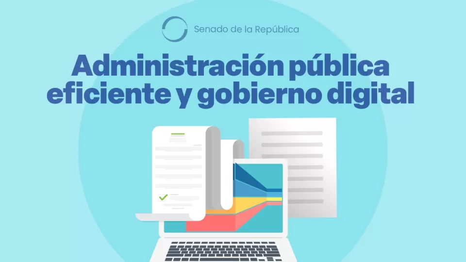 Aprueban reformas constitucionales para simplificar y digitalizar procesos administrativos