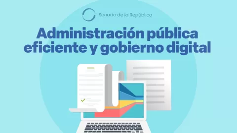 Aprueban reformas constitucionales para simplificar y digitalizar procesos administrativos