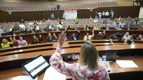 Aprobó Congreso del Estado reforma constitucional en materia del Poder Judicial local