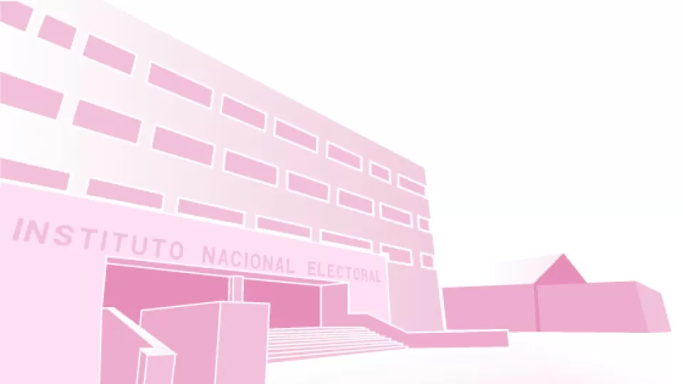 Determinó INE topes de gastos de campaña de las candidaturas del PEEPJF 2024-2025