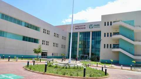 Este sábado 22 de marzo se realizará la transferencia de pacientes hacia el Nuevo Hospital General de Culiacán