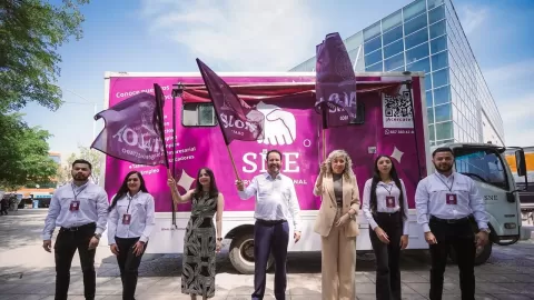 “Camión del Empleo” llevará la búsqueda de oportunidades laborales directo a las comunidades