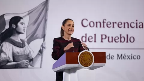 Se destinarán de manera directa 12 mil 374 mdp a pueblos y comunidades indígenas y afromexicanas: Presidenta