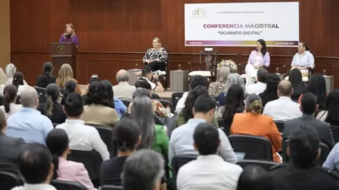 “Sicariato Digital”: La nueva forma de violencia contra mujeres abordada en el Congreso de Sinaloa
