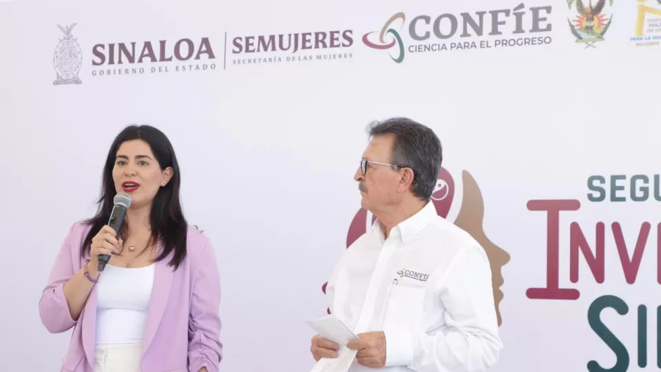 Clausuran el Segundo Congreso de Investigadoras Sinaloenses 2025