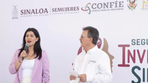 Clausuran el Segundo Congreso de Investigadoras Sinaloenses 2025