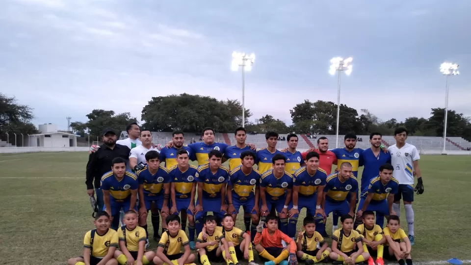 El Chaleco FC