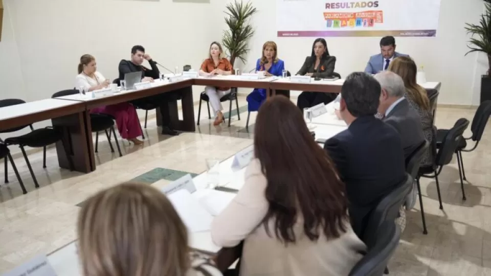 Congreso del Estado elige a los 40 Diputados Juveniles que participarán en el “Parlamento Juvenil 7 de Abril 2025”