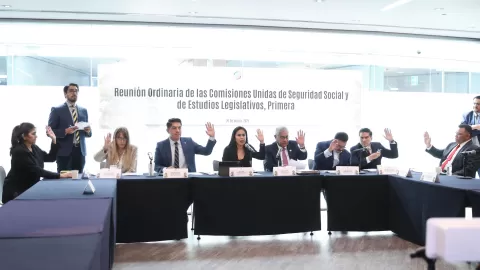 Aprueba Senado reformas para facilitar acceso a pensión de invalidez por enfermedad en estado terminal