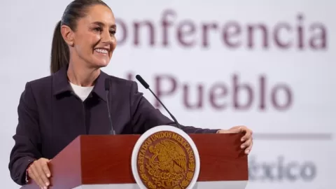 Sheinbaum informó que después del 2 de abril dará respuesta integral a EUA sobre aranceles