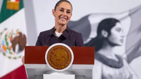 Presidenta envió al Senado iniciativa que fortalece la búsqueda, localización e identificación de desaparecidos
