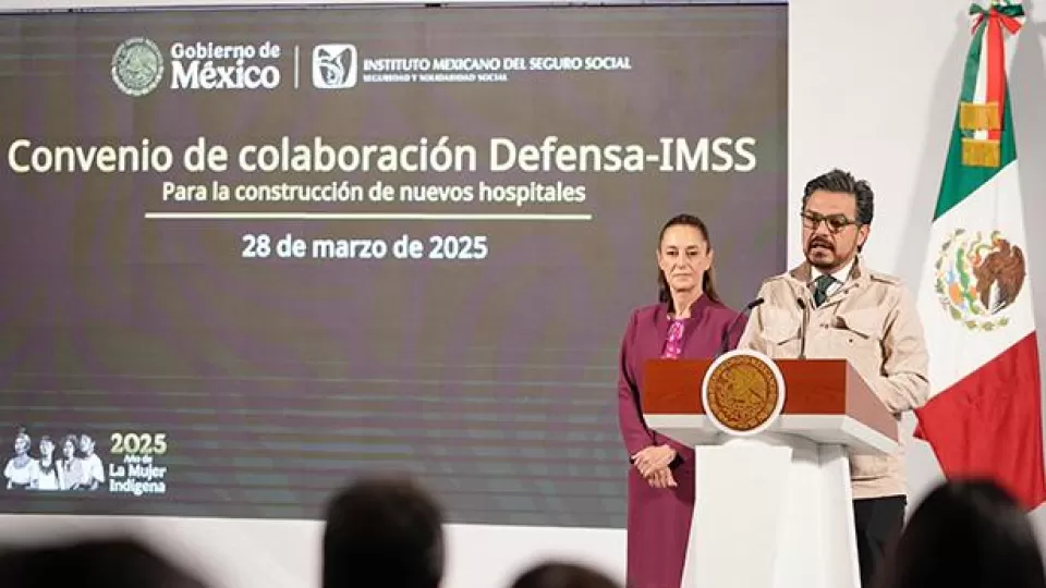 Se construirán siete nuevos hospitales del IMSS en el país, entre ellos el de Culiacán