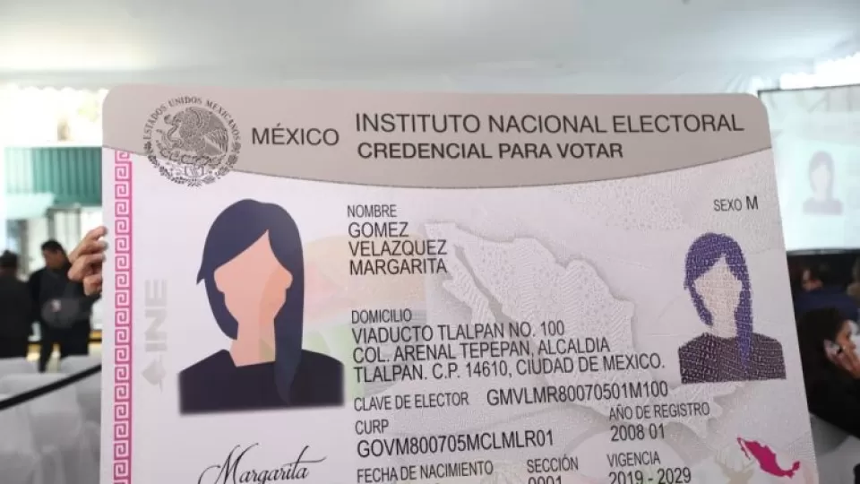 El 31 de marzo es la fecha límite para recoger la Credencial para Votar
