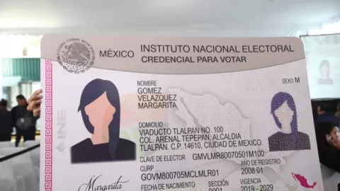 El 31 de marzo es la fecha límite para recoger la Credencial para Votar
