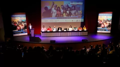 Inició la Campaña Nacional para la Prevención del Suicidio