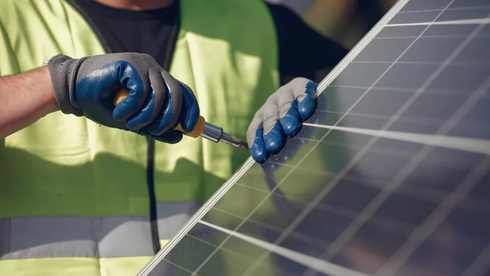 Con el programa Sol del Norte se instalarán 5,500 paneles fotovoltaicos en Mexicali
