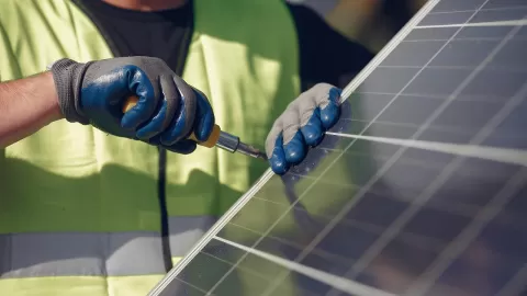 Con el programa Sol del Norte se instalarán 5,500 paneles fotovoltaicos en Mexicali