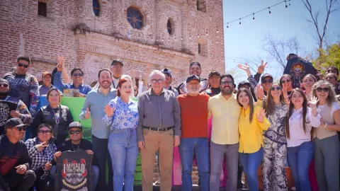 Lanzan el Plan de Reactivación Económica de Imala