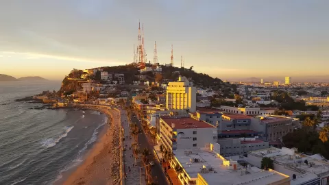 Las reservaciones para Semana Santa en hoteles de Mazatlán van al 83%