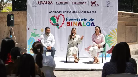 Concordia será una de las cuatro primeras rutas del programa “Enamórate de Sinaloa”