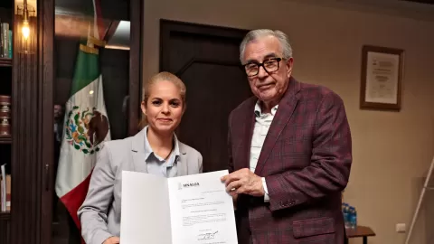 Rinde Protesta Wendy Hernández Fierro como Subsecretaria de Fomento Económico