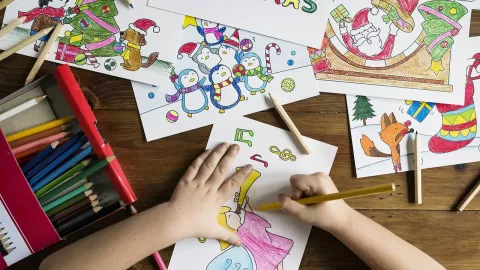 Celebrarán a los niños y las niñas con diversas actividades este mes en el MASIN