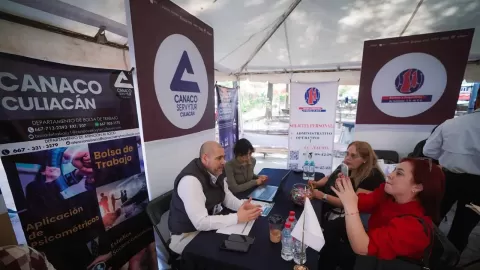 Llevarán a cabo Feria de Empleo en Guasave con más de 600 vacantes