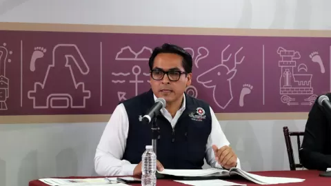 Protección Civil de Sinaloa presenta plan operativo de Semana Santa 2025