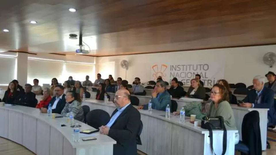 Buscan implementar el Plan Nacional de Demencias