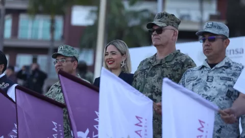 Arranca Plan de Seguridad Semana Santa y Semana de la Moto en Mazatlán