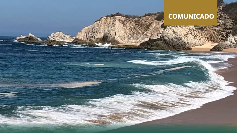 El 98 por ciento de las playas mexicanas son aptas para uso recreativo durante estas vacaciones de Semana Santa