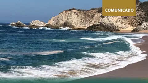El 98 por ciento de las playas mexicanas son aptas para uso recreativo durante estas vacaciones de Semana Santa