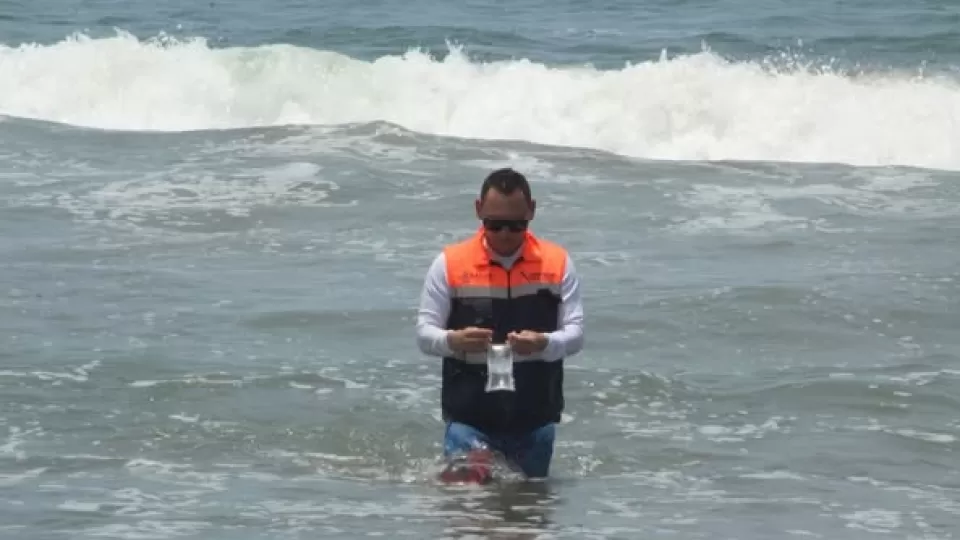 Las 22 playas turísticas de Sinaloa fueron dictaminadas como seguras para los bañistas en esta Semana Santa 2025