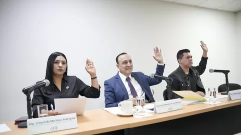 Determina Comisión de Protocolo del Congreso del Estado que 11 iniciativas pueden continuar proceso legislativo