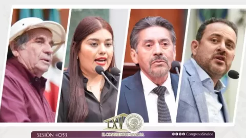 Salud, un derecho constitucional y compromiso social: legisladores y legisladora