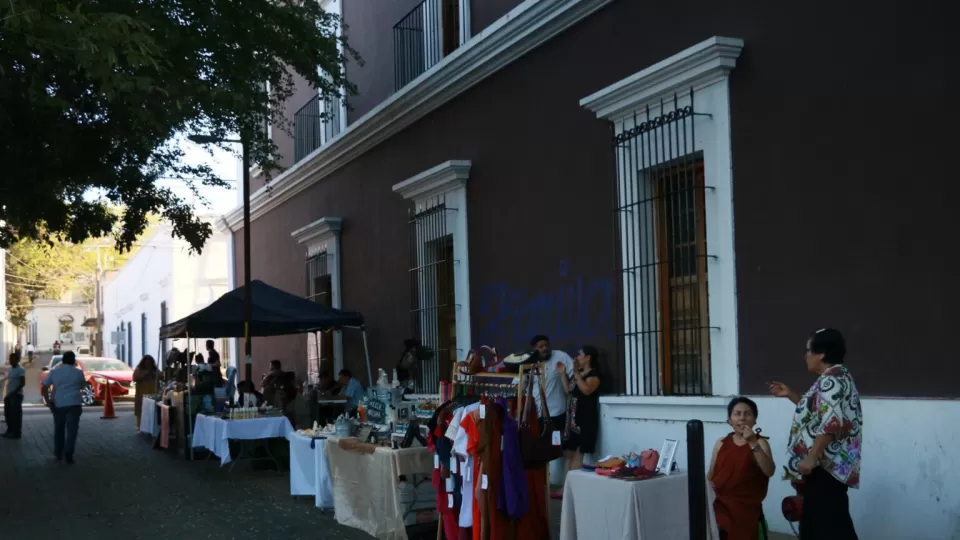 Visita este jueves el Paseo de las Artes del Callejón Andrade en Culiacán