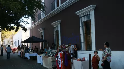Visita este jueves el Paseo de las Artes del Callejón Andrade en Culiacán