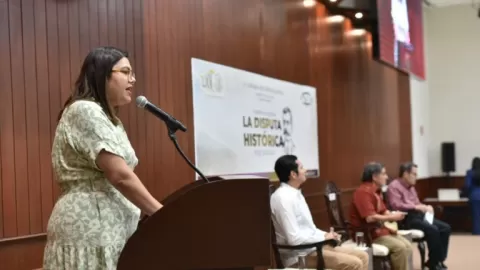 Congreso del Estado ofrece la conferencia “La Disputa Histórica por Zapata”, a 106 años de su fallecimiento