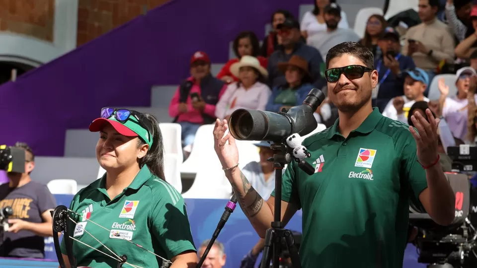 México tendrá nueva oportunidad de medalla olímpica con arco compuesto que debutará en Los Ángeles 2028