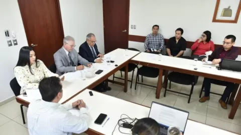 En Comisión, diputados y diputadas aprueban proyecto de dictamen que busca endurecer penas por “halconeo”