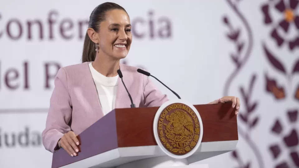 Presidenta presenta modificaciones a las leyes de Adquisiciones y de Obras Públicas para agilizar procesos
