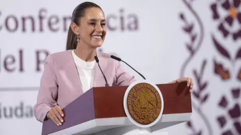 Presidenta presenta modificaciones a las leyes de Adquisiciones y de Obras Públicas para agilizar procesos