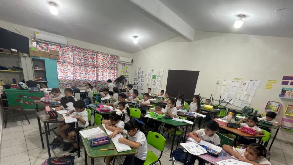 Este viernes, salen de vacaciones de Semana Santa más de 500 mil estudiantes de Sinaloa