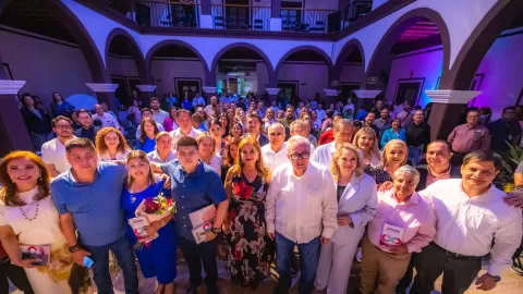 Se llevó a cabo la presentación del libro “Autismo, de la bruma a la esperanza"