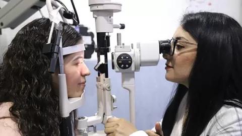 Señalan la importancia de las revisiones oftalmológicas anuales para la detección temprana del glaucoma