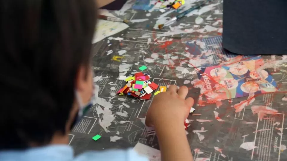El ISIC invita a niñas y niños a participar en su Taller de Pascua 2025