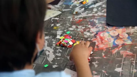 El ISIC invita a niñas y niños a participar en su Taller de Pascua 2025