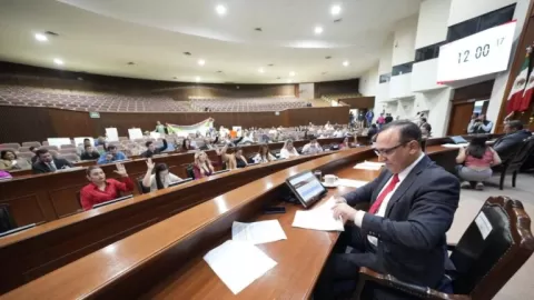 Declara Congreso que proceso de elecciones en Poder Judicial sean procesos abiertos, transparentes e inclusivos
