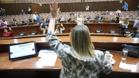 Congreso del Estado aprueba reestructurar tres Comisiones Permanentes
