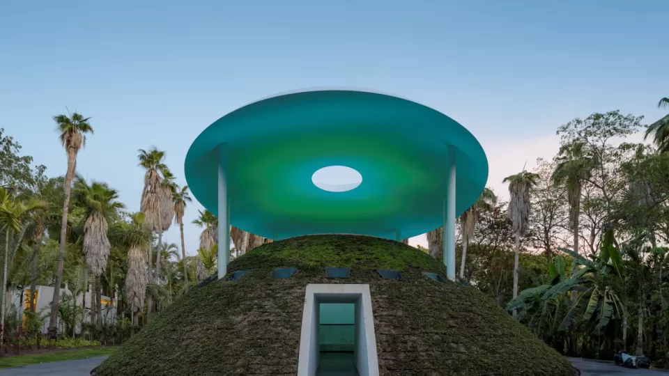 Disfruta de la colección de arte contemporáneo del Jardín Botánico de Culiacán